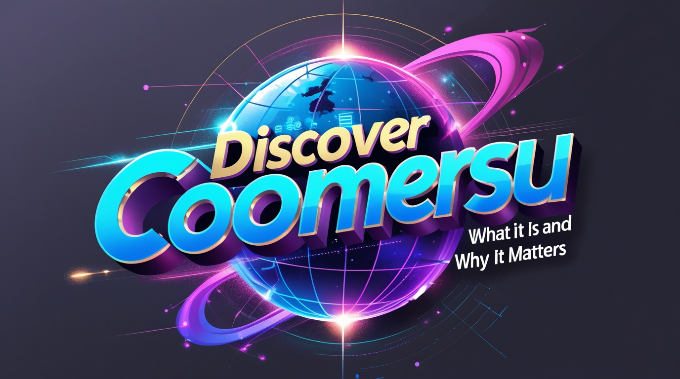 Discover Coomersu: What It Is and Why It Matters