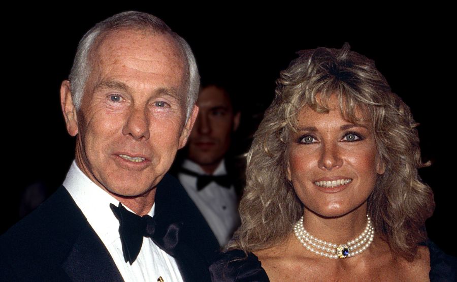 Alexis Maas: The Private Life of Johnny Carson’s Last Love