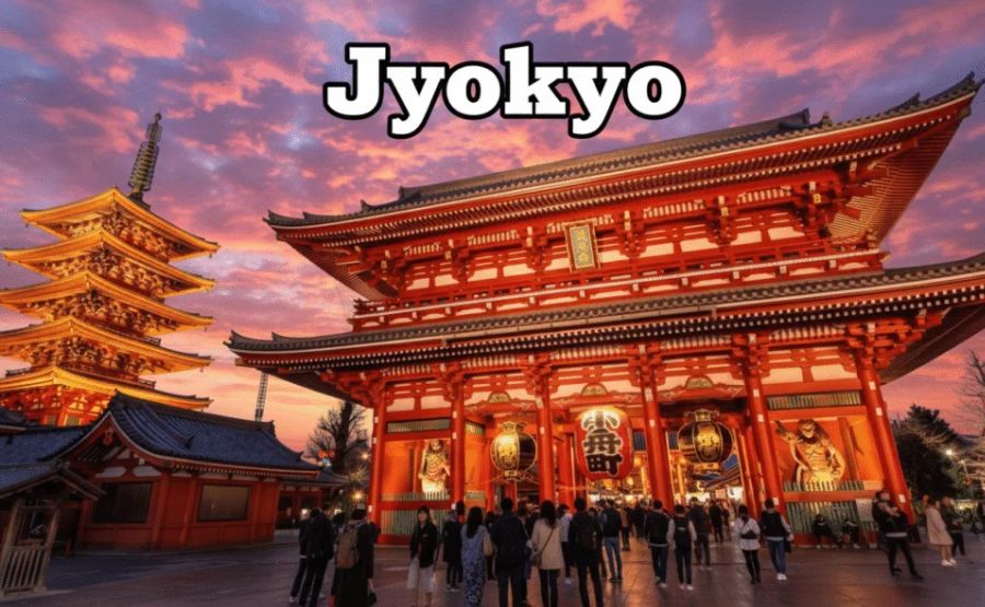 Jyokyo Explained: Why This Powerful Idea Matters Today