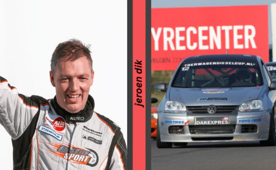 Jeroen Dik: Racing Excellence Meets Automotive Innovation