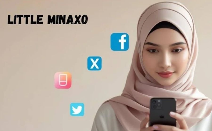 Littleminaxo: The Online Identity That Inspires and Connects