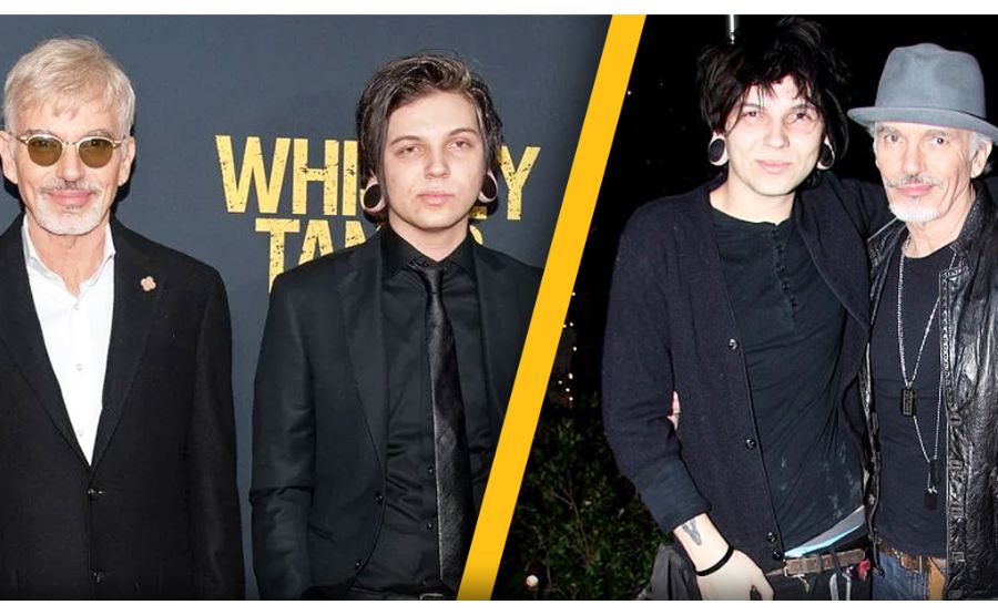 William Langston Thornton: The Quiet Life of a Celebrity Son