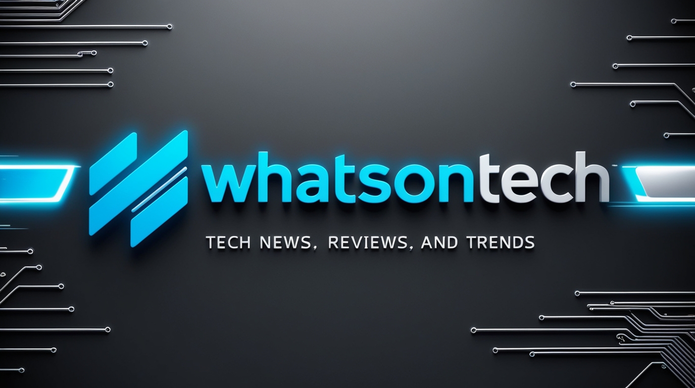 Whatsontech: Tech News, Reviews, and Trends