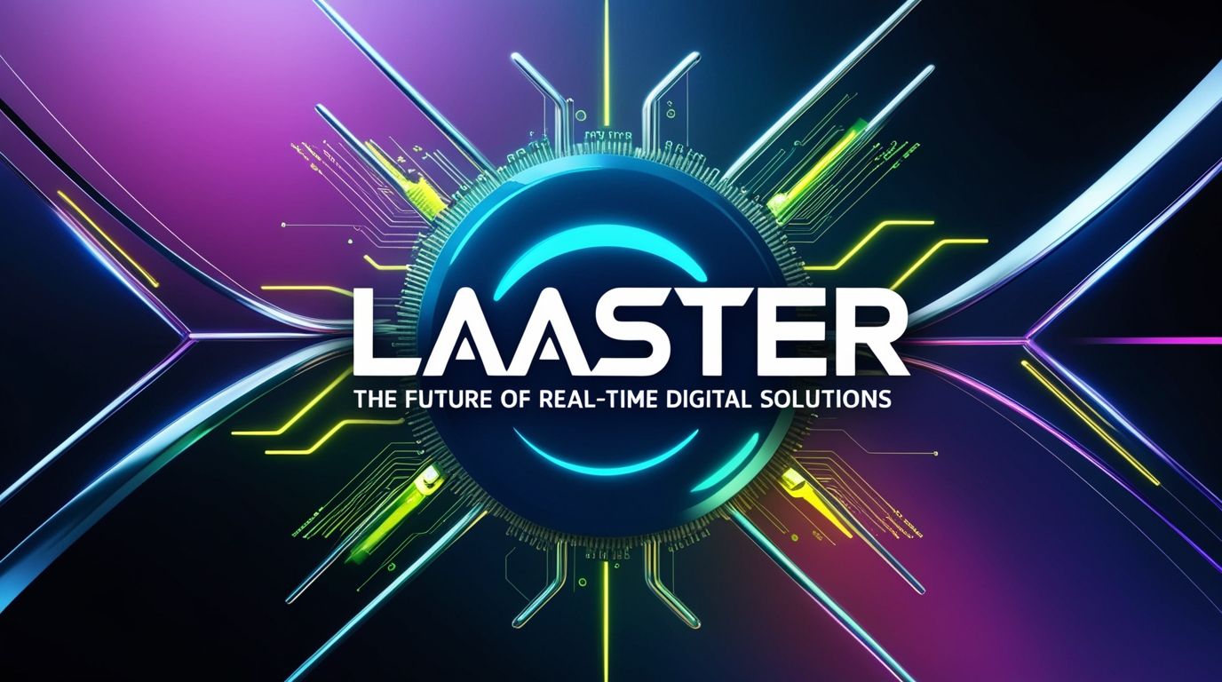 Laaster: The Future of Real-Time Digital Solutions