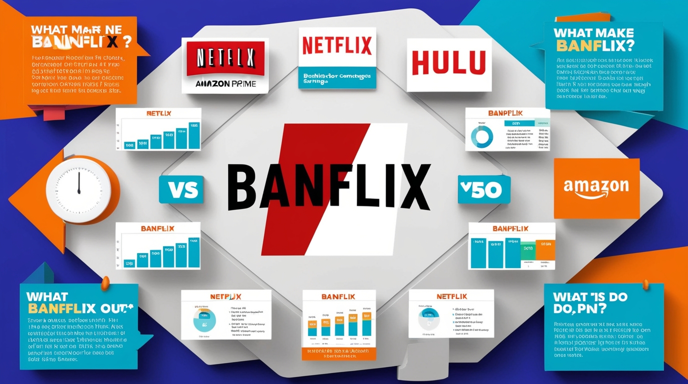 Banflix vs Competitors: What Makes It Stand Out?