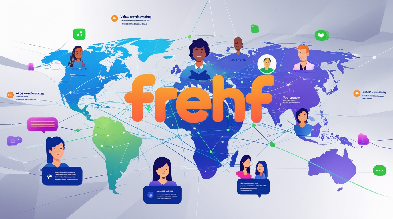 Frehf: Revolutionizing Digital Connections and Online Collaboration