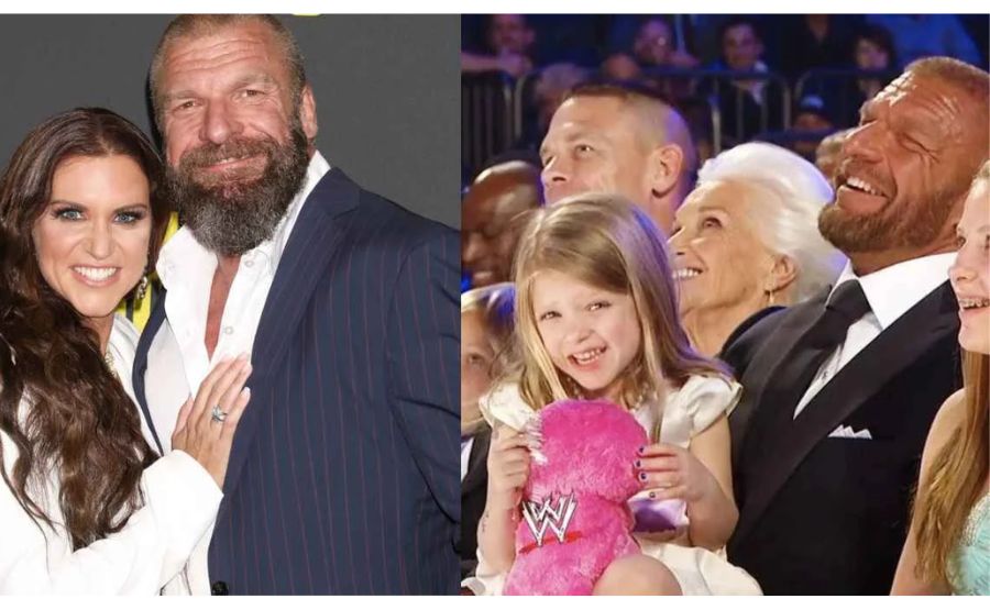 Murphy Claire Levesque: Growing Up in the WWE Dynasty