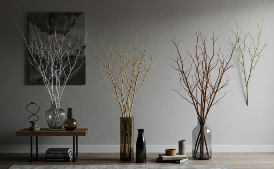 Pyntekvister: Elevate Your Decor with These Natural Accents