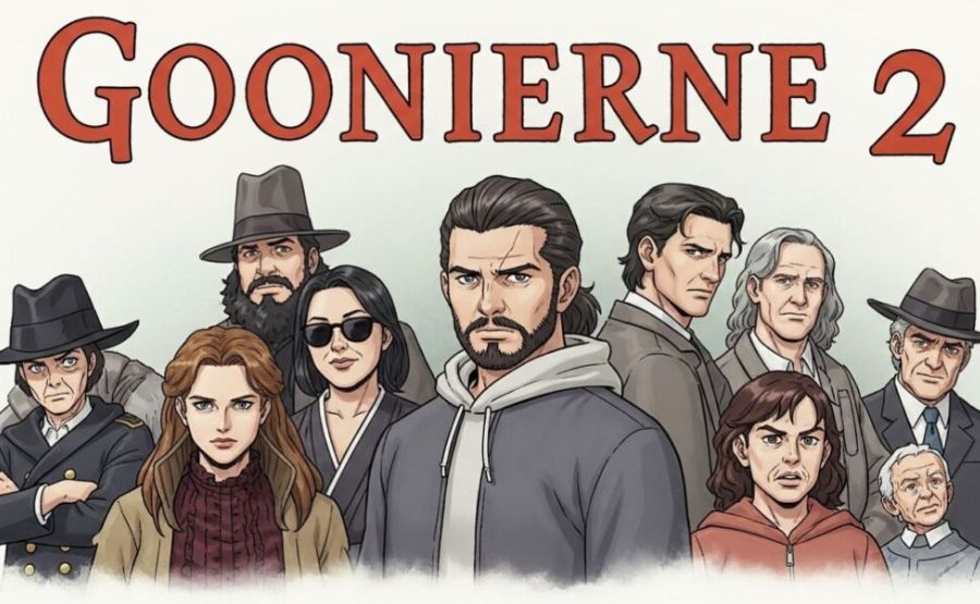 Goonierne 2: Where the Future of Adventure Begins