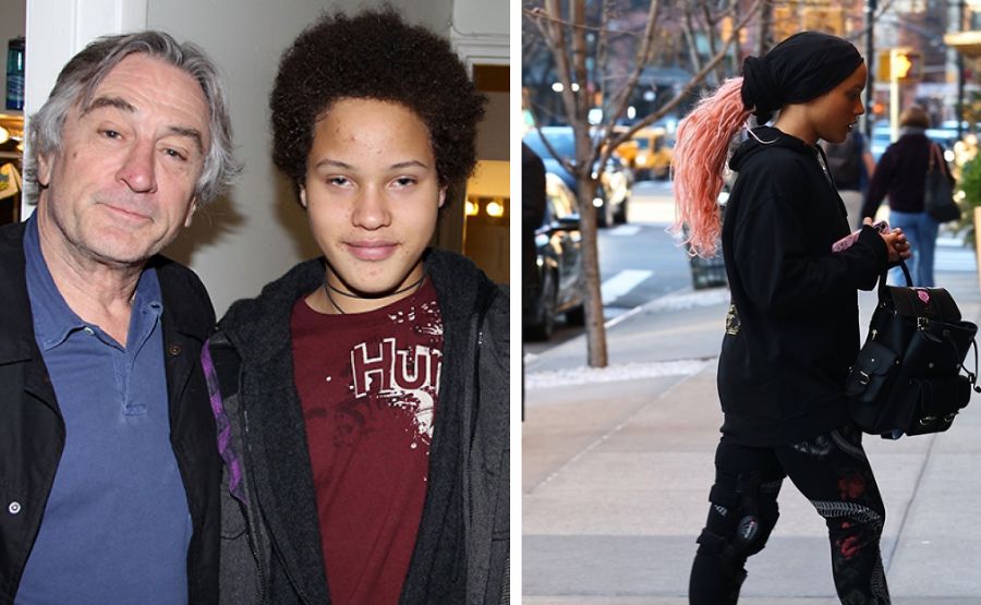 Aaron Kendrick De Niro: What We Know So Far