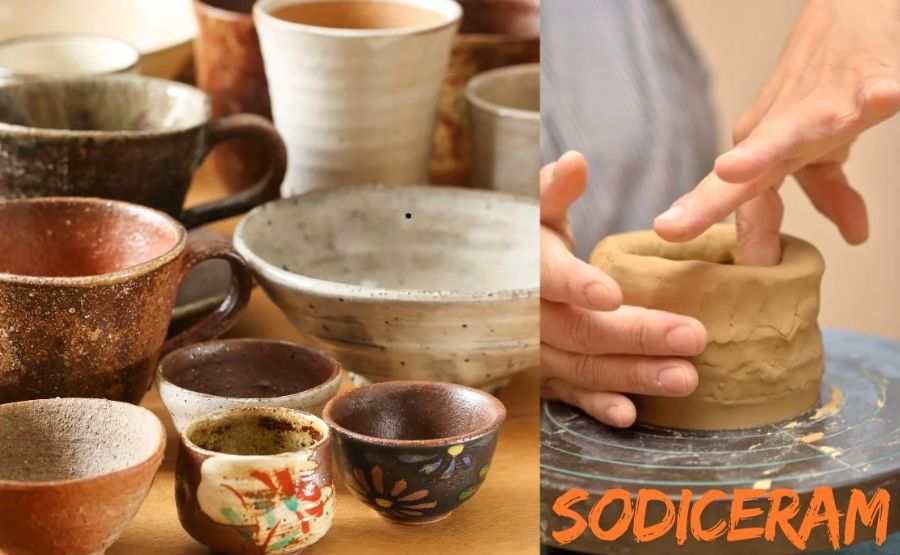 Unleashing the Potential of Ceramics with Sodiceram