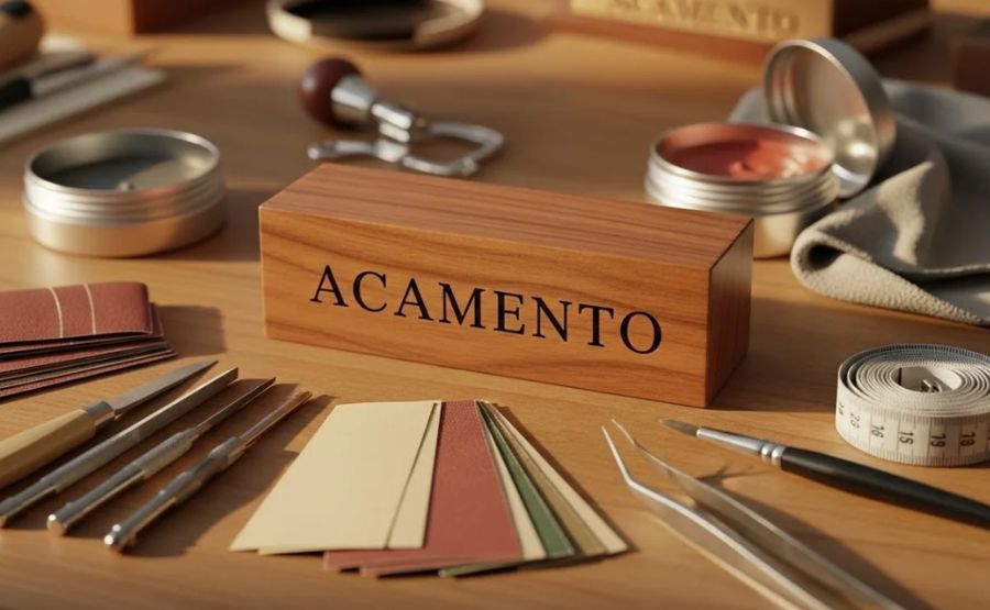 Acamento: Mindful Steps Toward a Balanced Routine