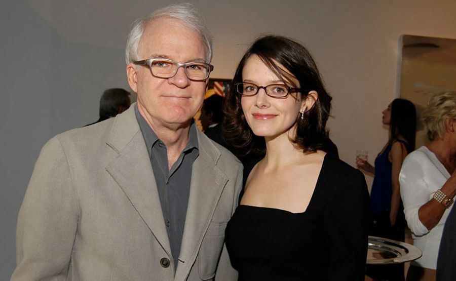 Who is Anne Stringfield? Life Story of Steve Martin’s Wife