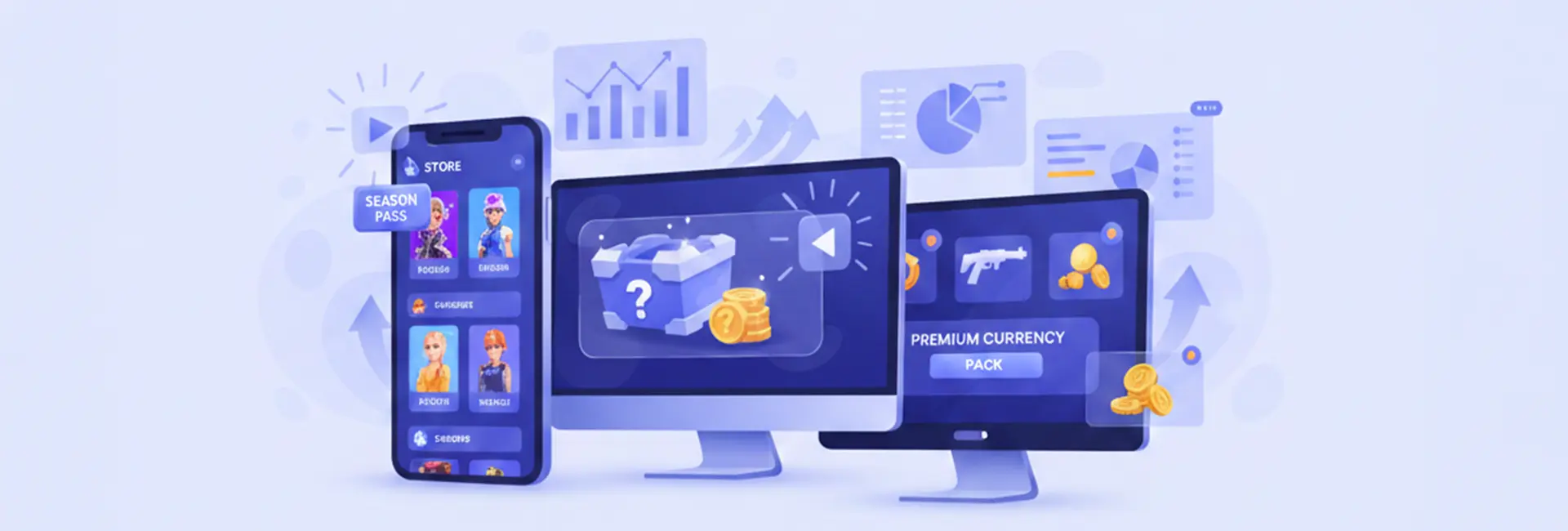 01 Banner How to Monetize a Game Proven Strategies for Success