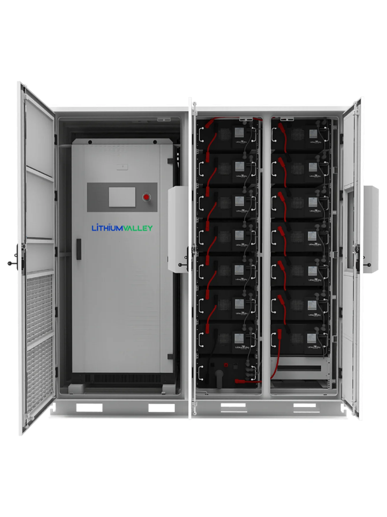 Integrated Energy Storage Cabinet 3