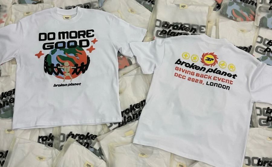 Broken Planet Official Website and Shopping Experience