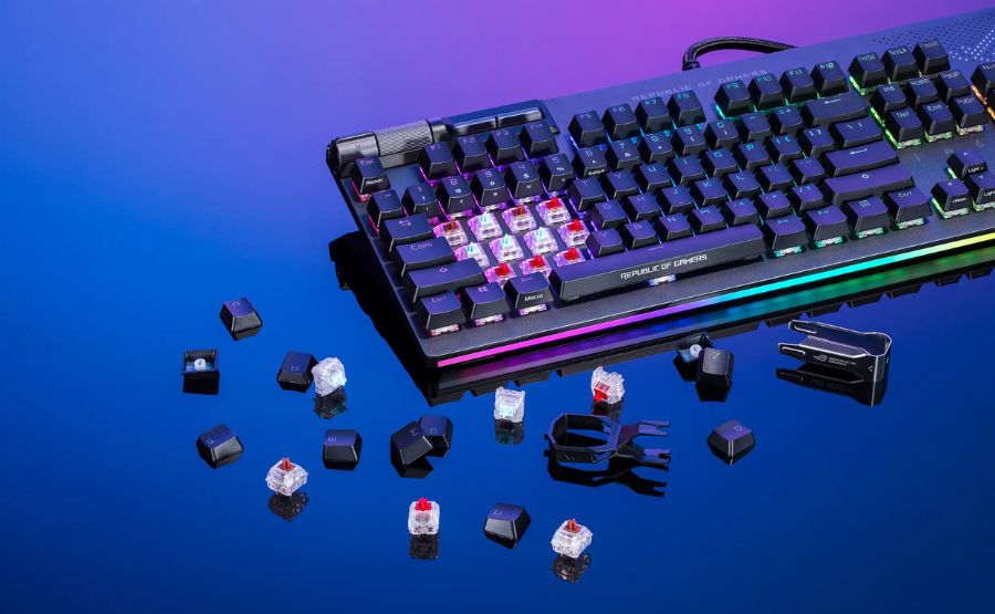 Keyboard Switch Films: A Complete Guide for Mechanical Keyboard Enthusiasts