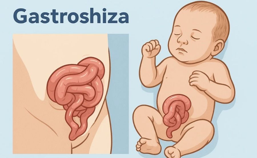 Gastroshiza Care Explained by Medical Practice