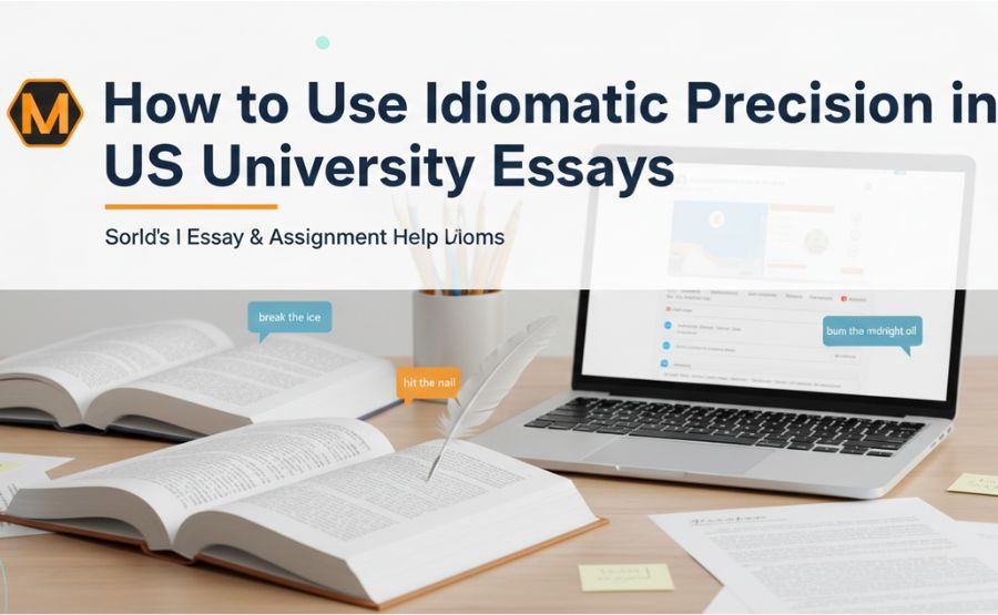 How to Use Idiomatic Precision in US University Essays