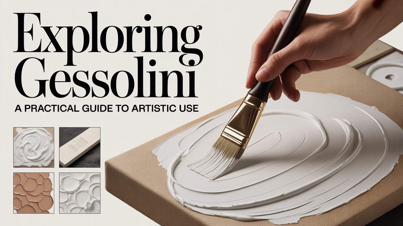 Exploring Gessolini: A Practical Guide to Artistic Use