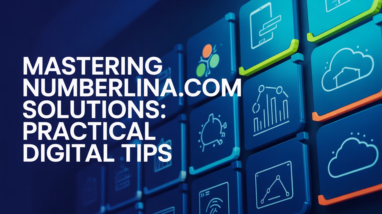 Mastering Numberlina.com Solutions: Practical Digital Tips