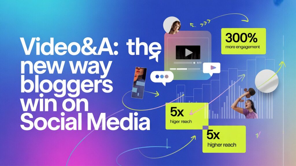 Video&A: The New Way Bloggers Win on Social Media 3 a modern social media marketing infograp fD5oasOfT1iZ9Za5OsFZ w X8IT0iyDQyiUWuz08BTC3A