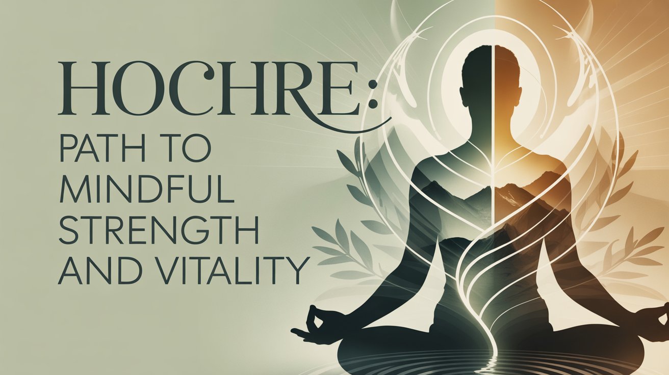 Hochre: Path to Mindful Strength and Vitality