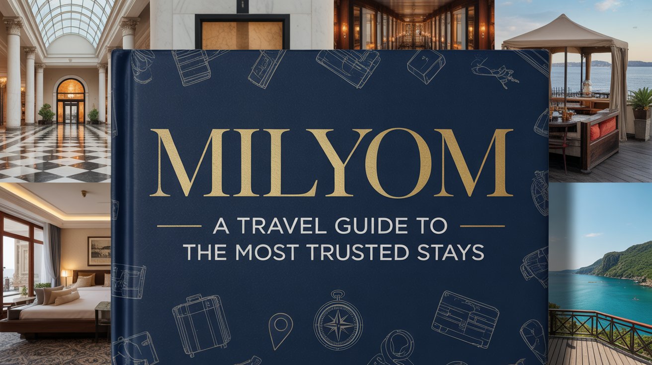 Milyom: A Travel Guide to the Most Trusted Stays