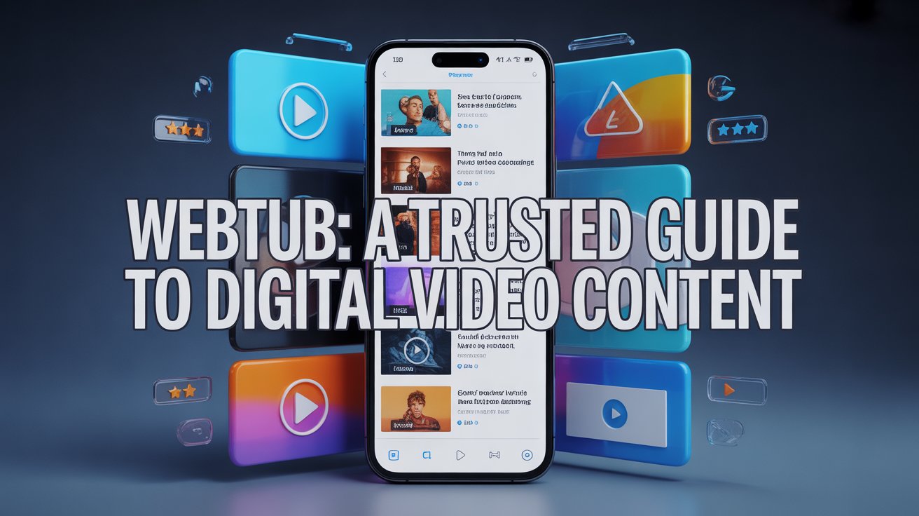 Webtub: A Trusted Guide to Digital Video Content