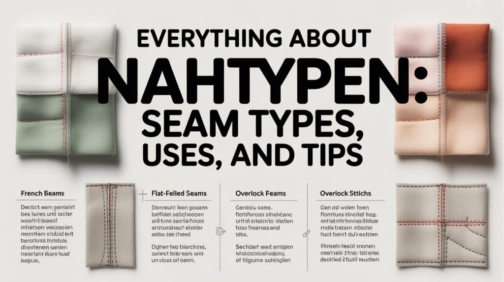 Everything About Nahttypen: Seam Types, Uses, and Tips 3 a sleek infographic design showcasing di lF08sDOaTrWLKfXGrDb 2Q 3KwZbGtHS6iCKmOPVcE5zQ