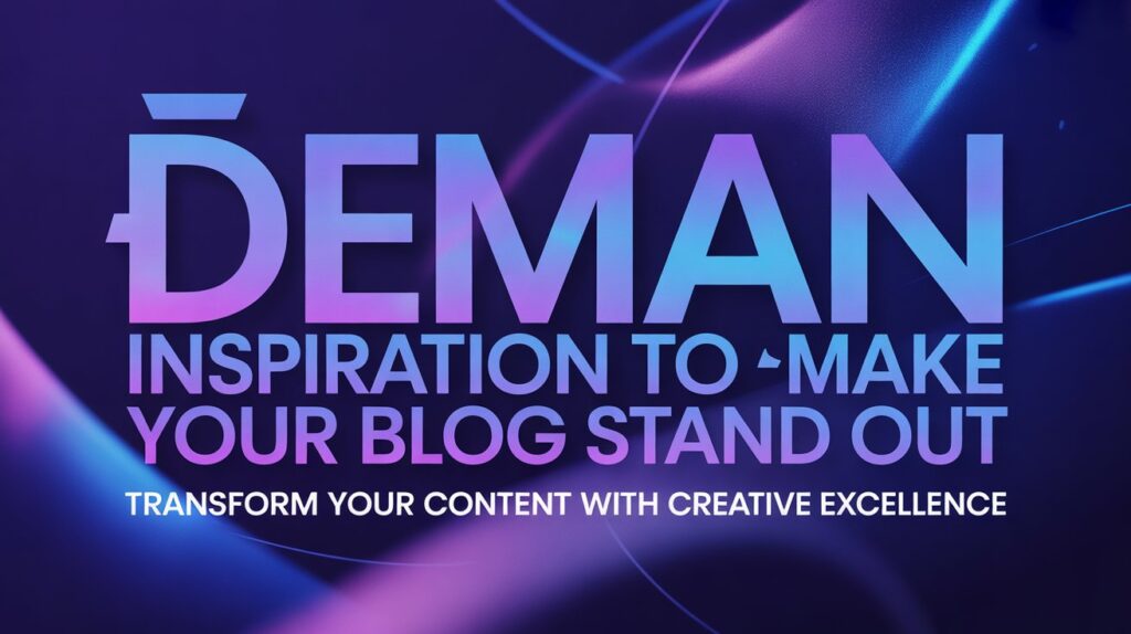 a sleek modern blog header design featur w0nv2DLnS4uAw12uFyylEg UxUL44v1SnWeHzi w3ehkg