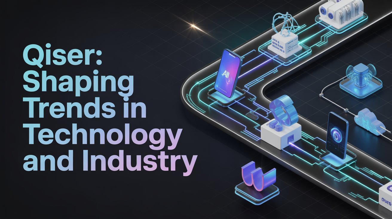 Qiser: Shaping Trends in Technology and Industry