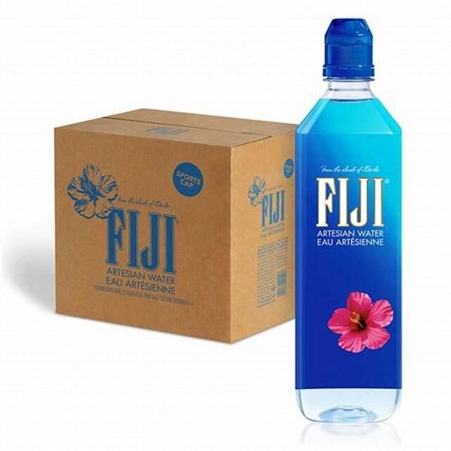 Fiji Water Bulk