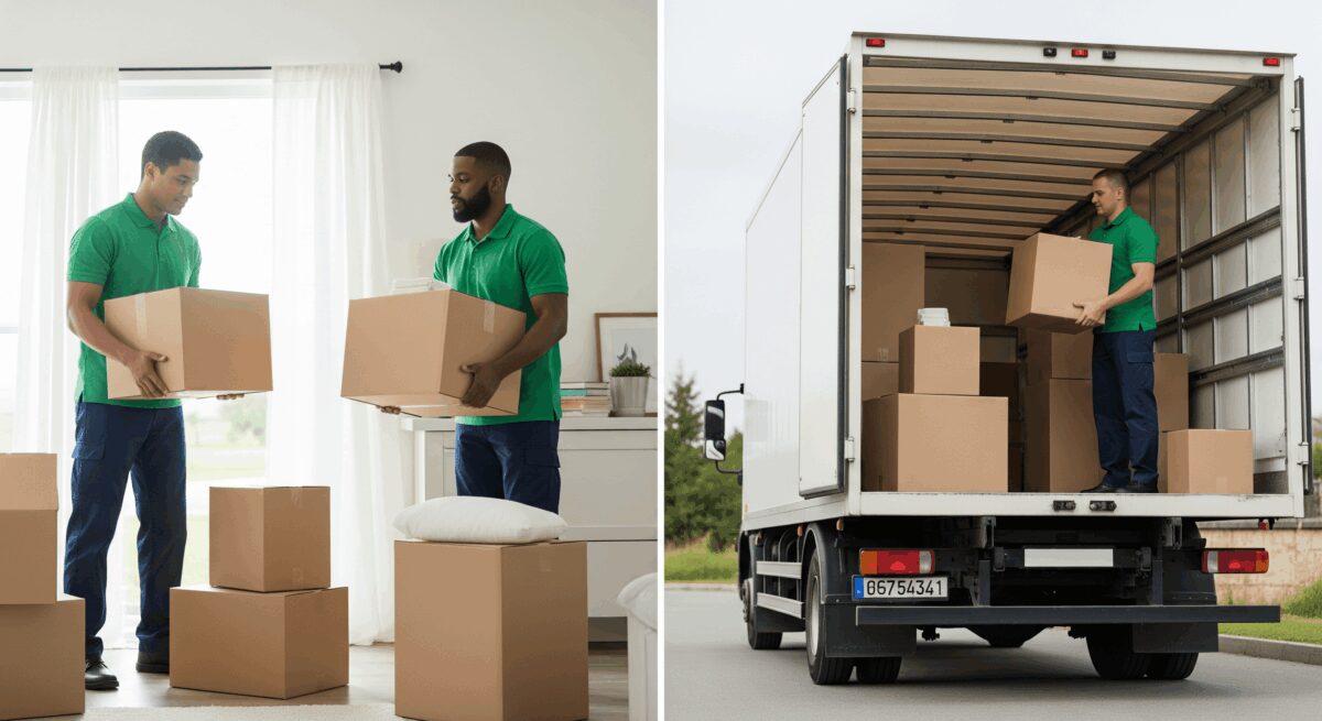 Moving Partner in Orange Park