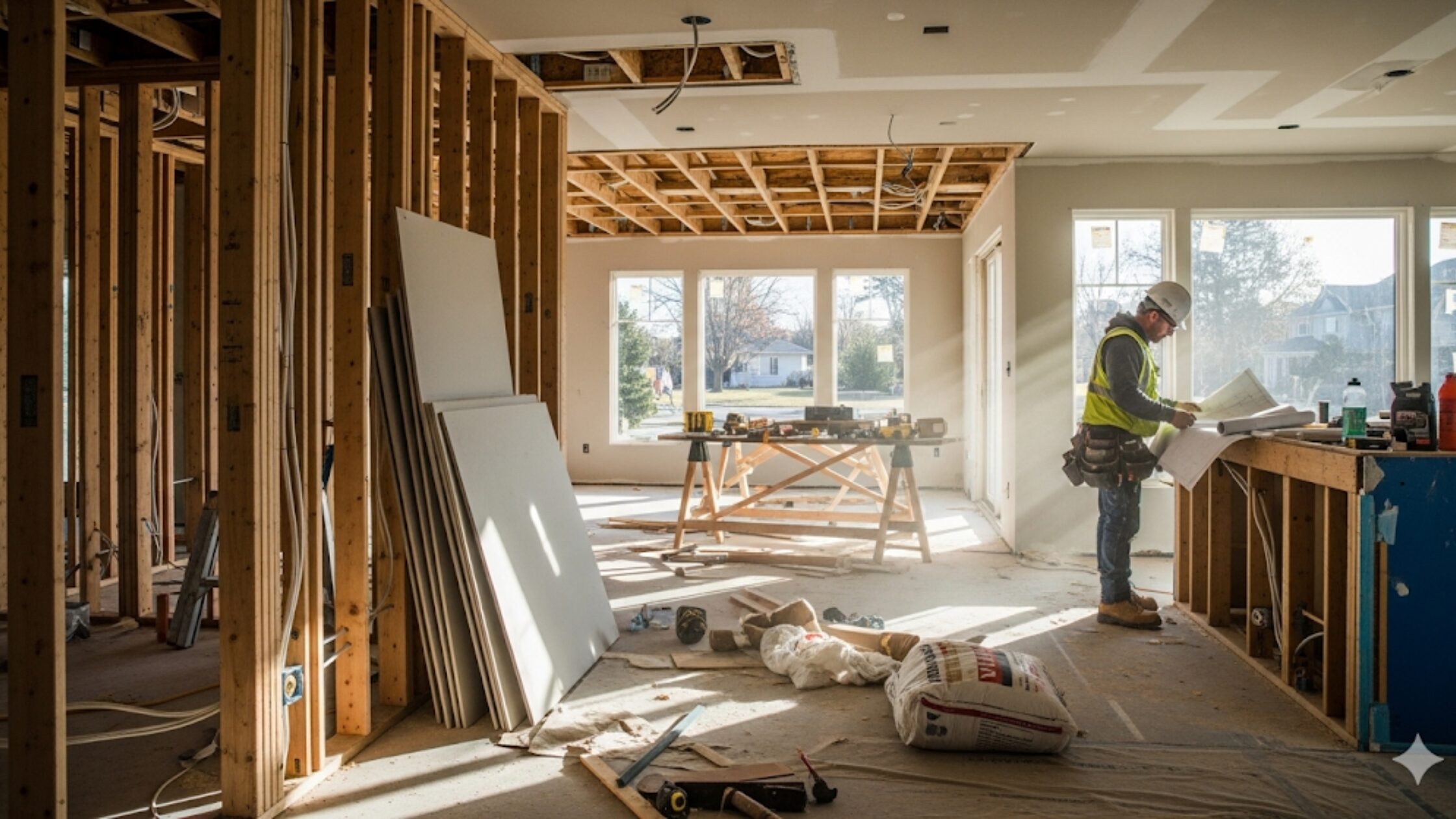 Manhattan Renovation