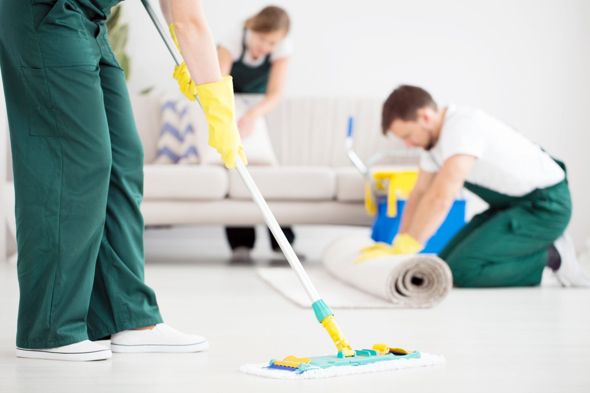 House Cleaning Services