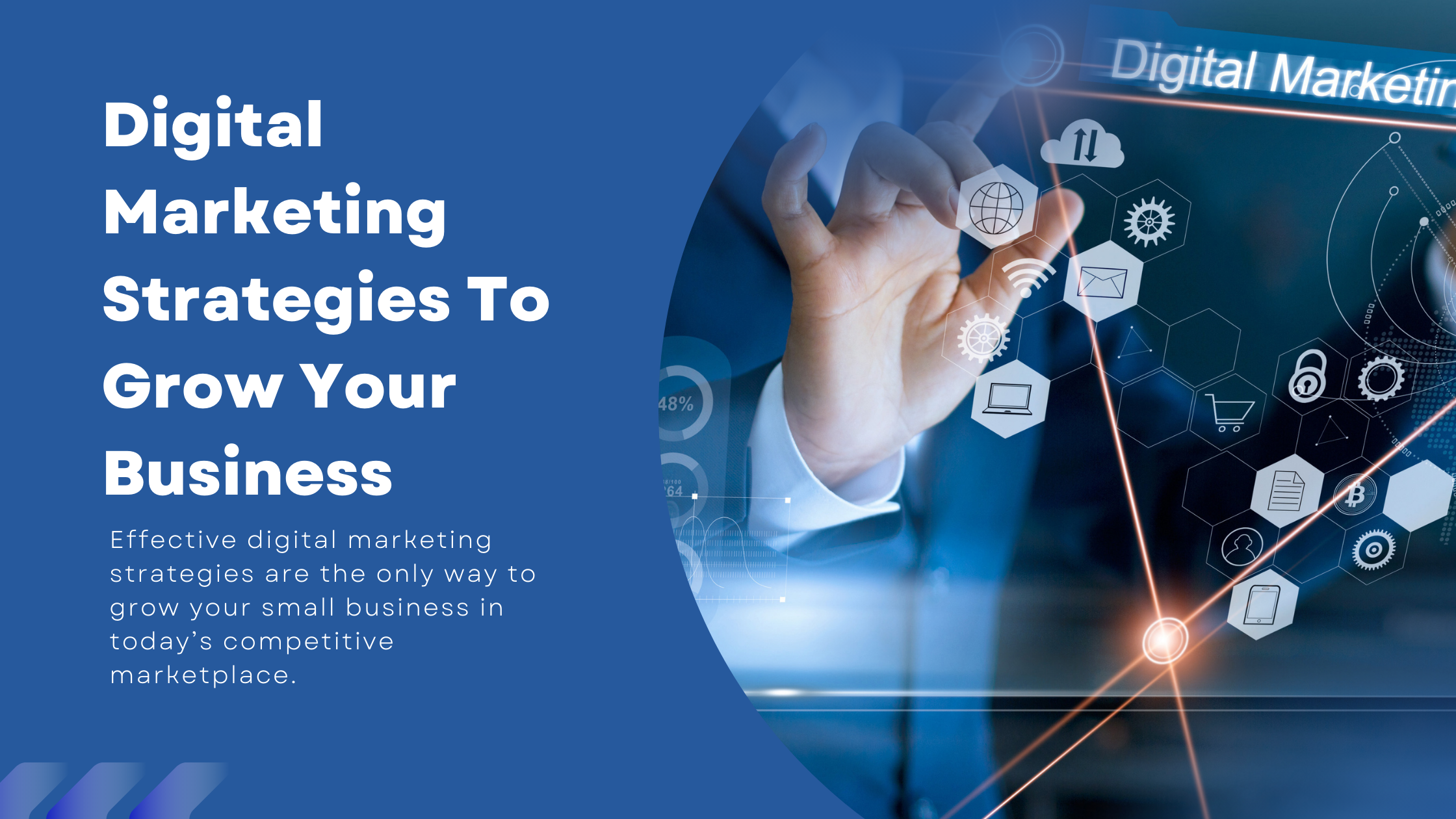 Digital Marketing Strategies To Grow Your Business