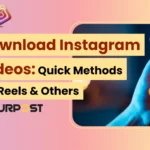 Download Instagram Videos Quick Methods for Reels Others