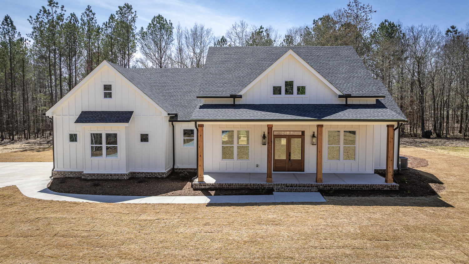 Family Style Farmhouse