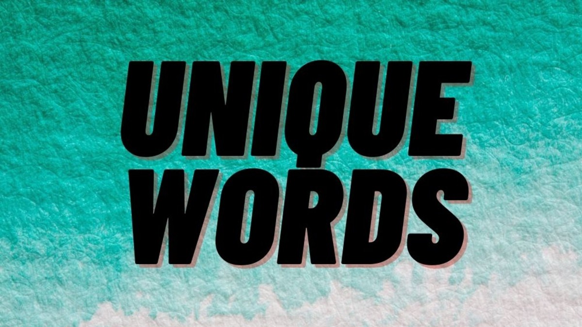 Hidden Meanings of Rare Words and Obscure Expressions