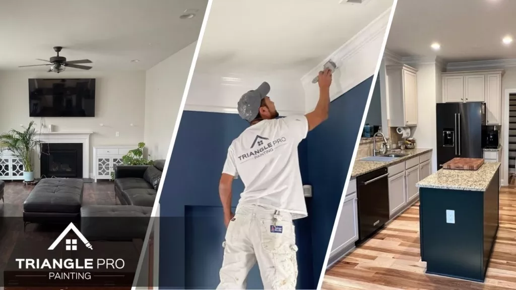 Interior Painters Near Me North Hills Raleigh Triangle Pro Painting Call 984 464 6162 1024x576 1