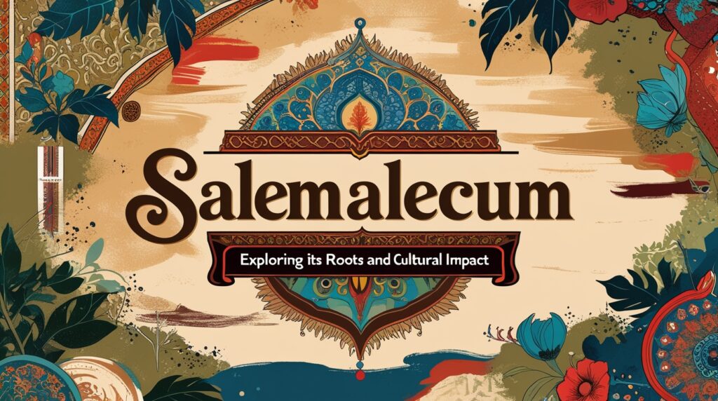 Salemalecum: Exploring Its Roots and Cultural Impact 2 Phoenix 10 A vibrant and detailed illustration of Salemalecum 0