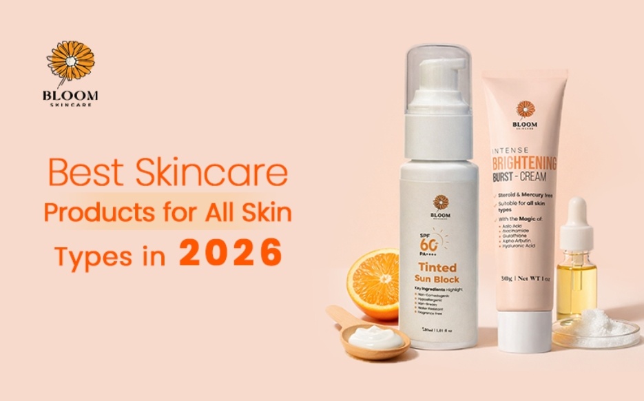 Best Skincare Products for All Skin Types in 2026