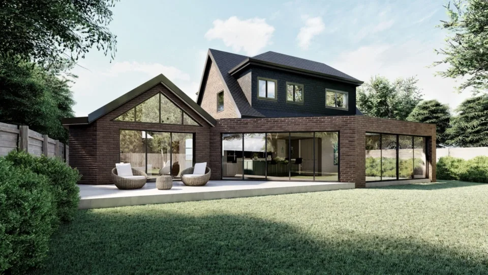 House Extension Architects in London