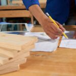 Smart Wood Quantity Planning Methods for Cost-Controlled Construction