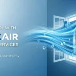 Stay Cool with NexAir Home Services