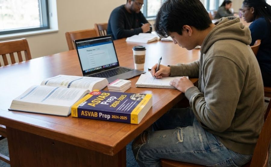 What Your ASVAB Score Really Says About Your Abilities