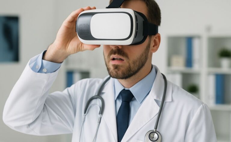 Transforming Medical Perspectives Through Virtual Immersion