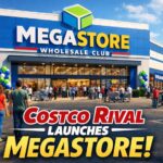 Costco rival launches megastore attracting huge crowds