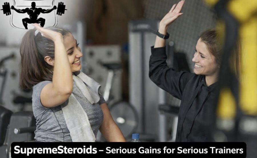 SupremeSteroids – Serious Gains for Serious Trainers